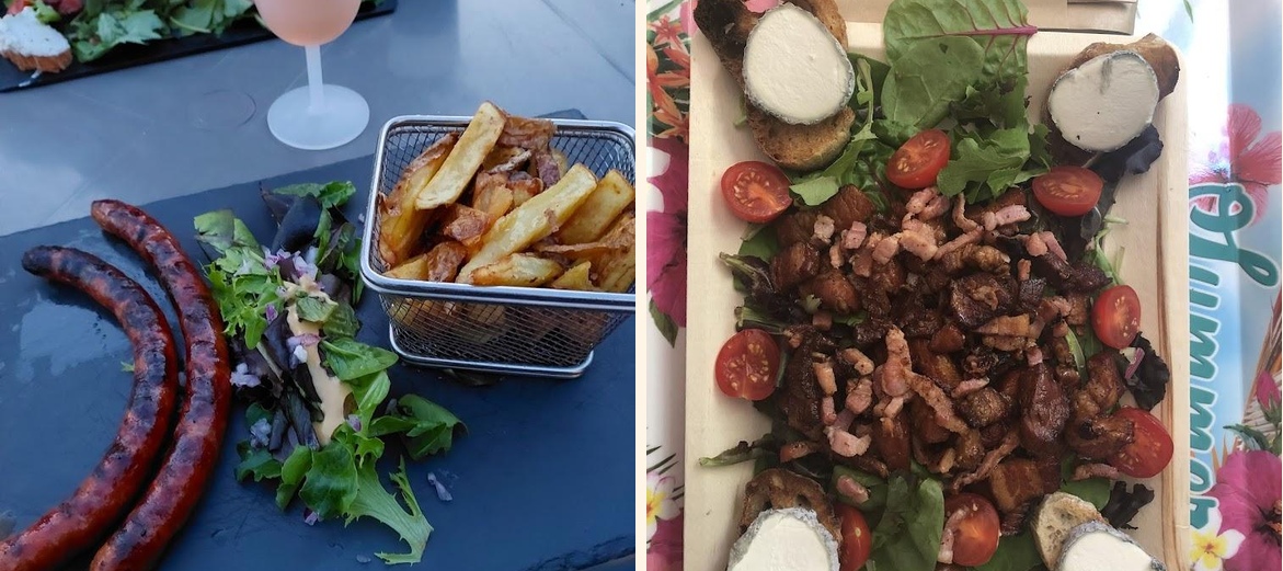 Chez mimi - Menu Image 4