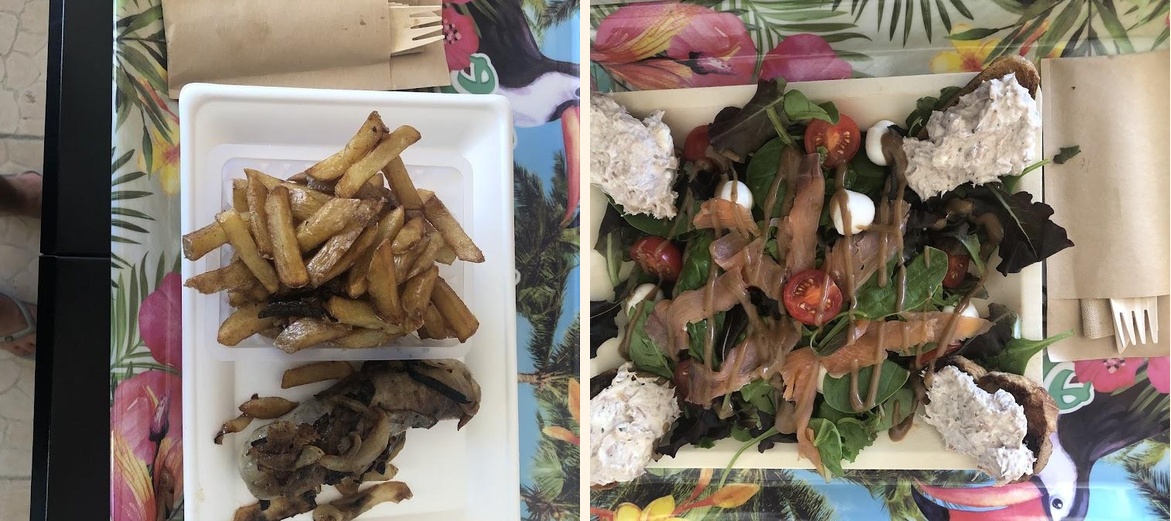 Chez mimi - Menu Image 5